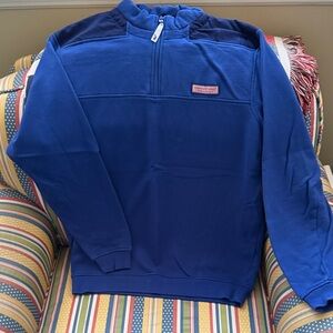 Vineyard Vines Men's Quarter Zip